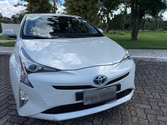 TOYOTA PRIUS 1.8 16V HÍBRIDO 4P AUTOMÁTICO TOYOTA PRIUS 1.8 16V HÍBRIDO 4P AUTOMÁTICO